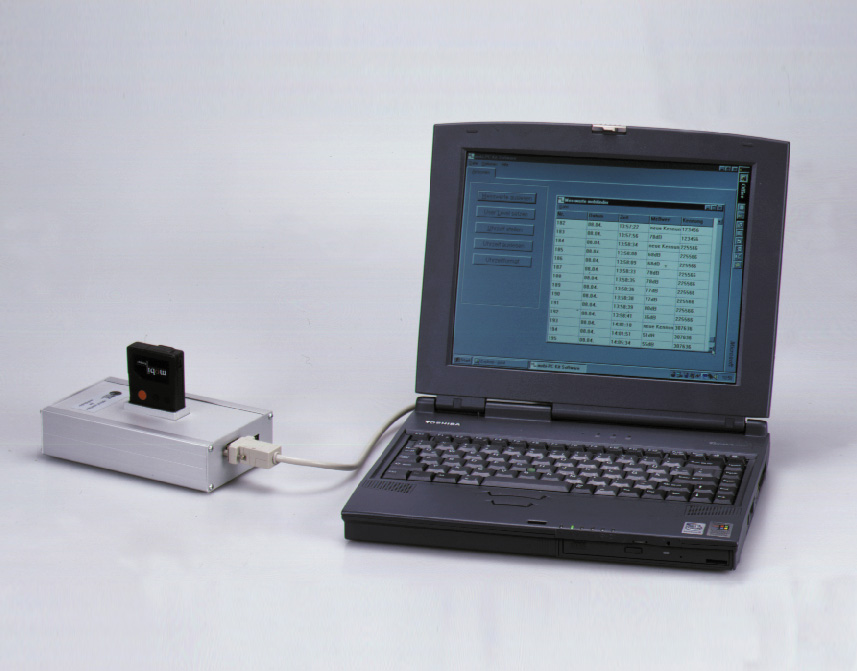 mobiPC Kit Mobifinder german version